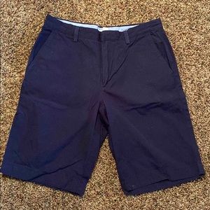 J Crew navy shorts